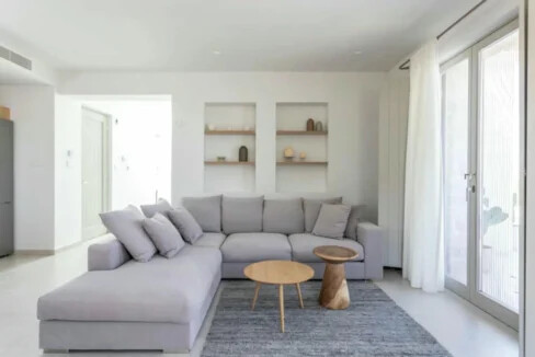 New Building Villa for Sale Paros Greece 14