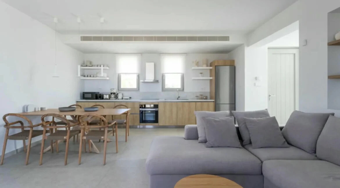 New Building Villa for Sale Paros Greece 15