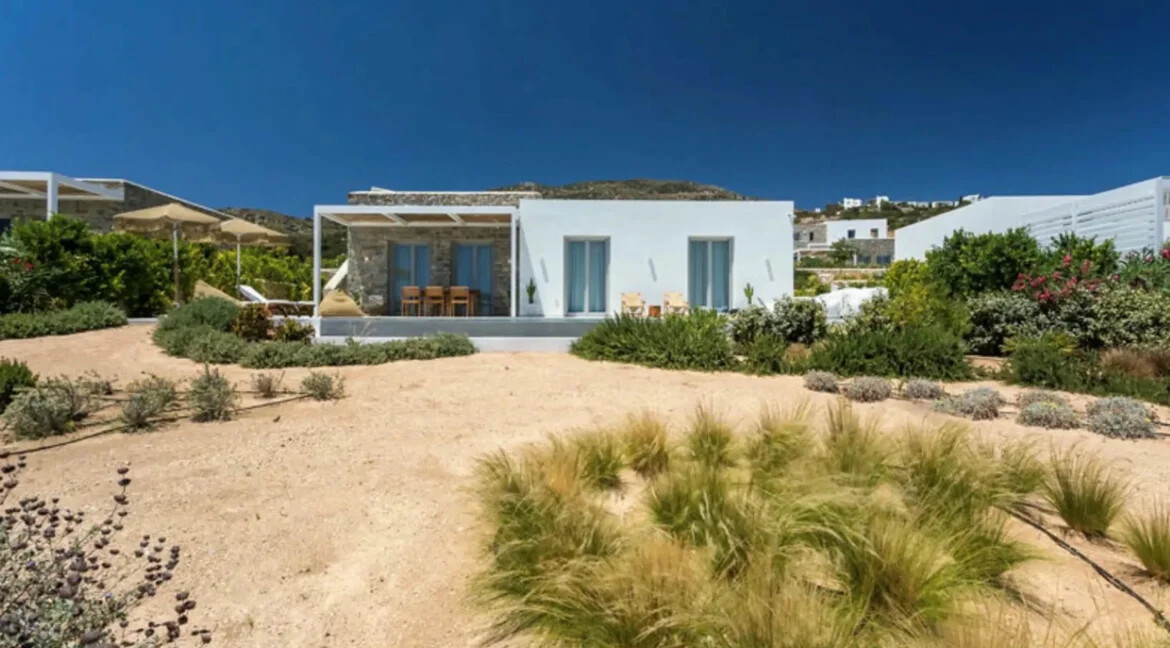 New Building Villa for Sale Paros Greece 16