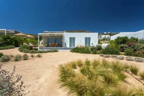 New Building Villa for Sale Paros Greece 16
