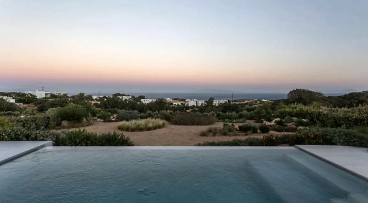 New Building Villa for Sale Paros Greece 18