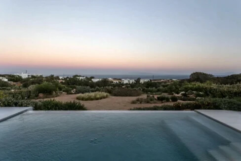 New Building Villa for Sale Paros Greece 18