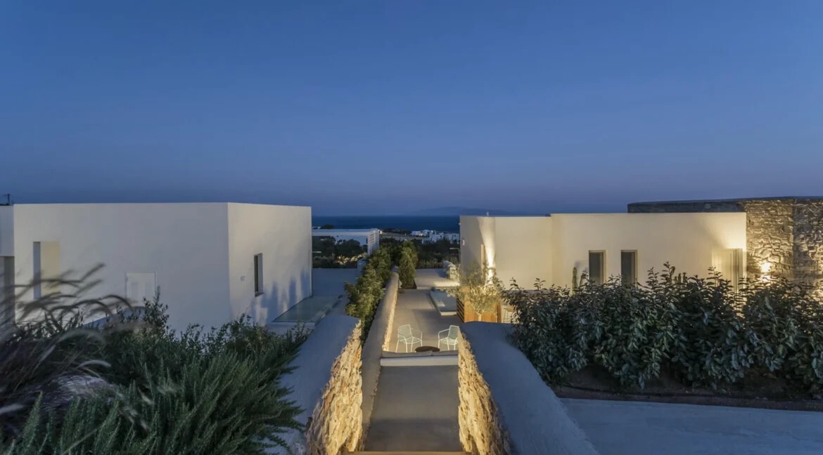 New Building Villa for Sale Paros Greece 2