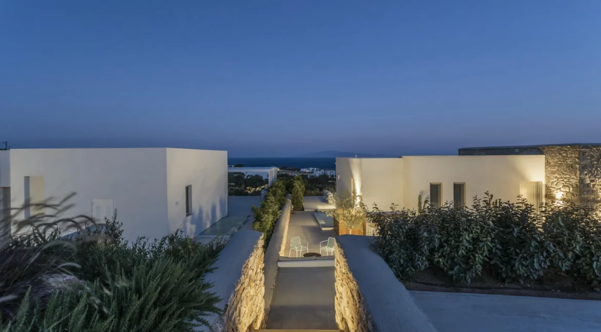 New Building Villa for Sale Paros Greece 2