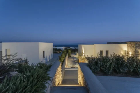 New Building Villa for Sale Paros Greece 2