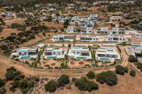 New Building Villa for Sale Paros Greece 3