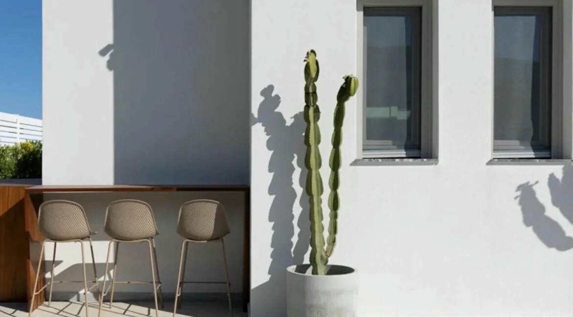 New Building Villa for Sale Paros Greece 5