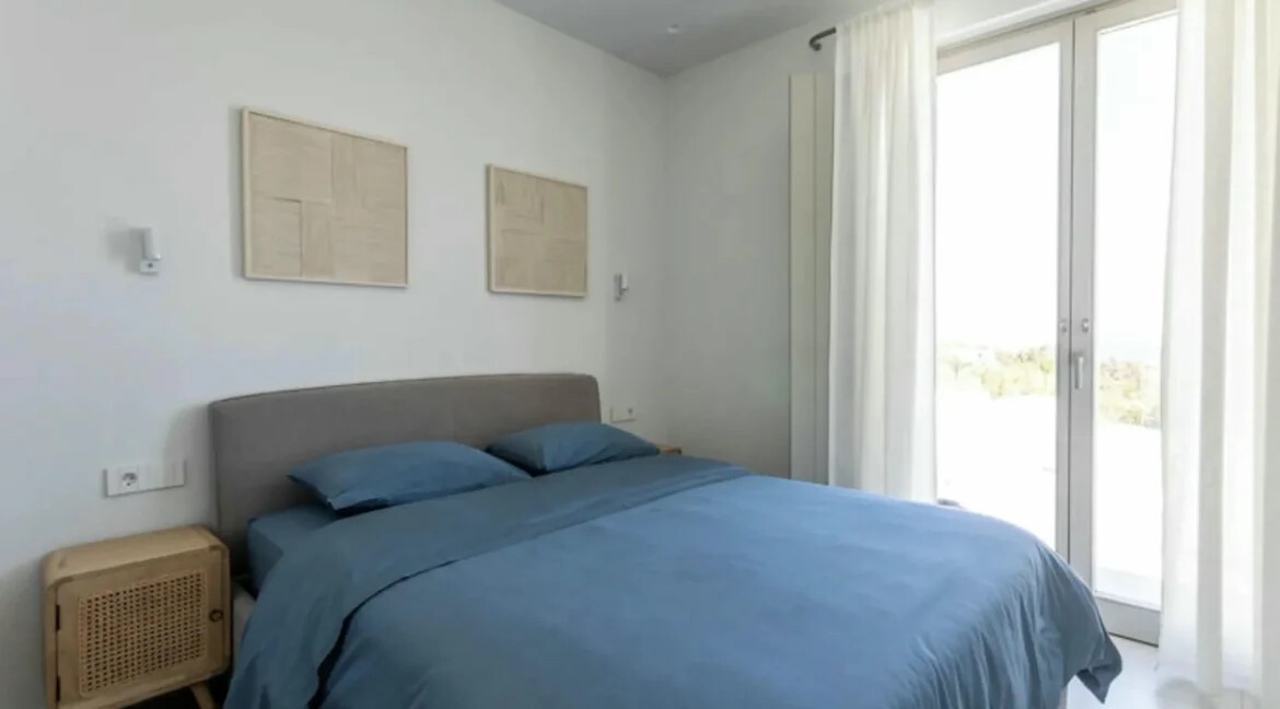 New Building Villa for Sale Paros Greece 6