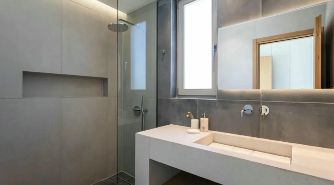 New Building Villa for Sale Paros Greece 7