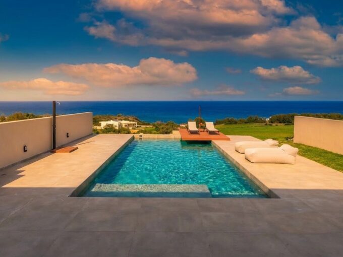 New Luxury Villa for Sale in Polychrono Halkidiki