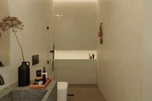 New Modern Cave Houses for Sale in Rhodes, Afantou 1