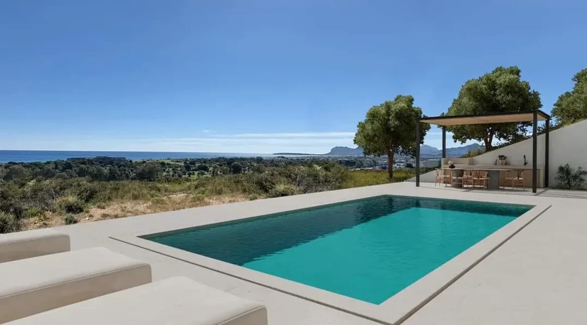 New Modern Cave Houses for Sale in Rhodes, Afantou 10