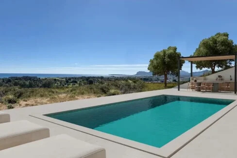 New Modern Cave Houses for Sale in Rhodes, Afantou 10