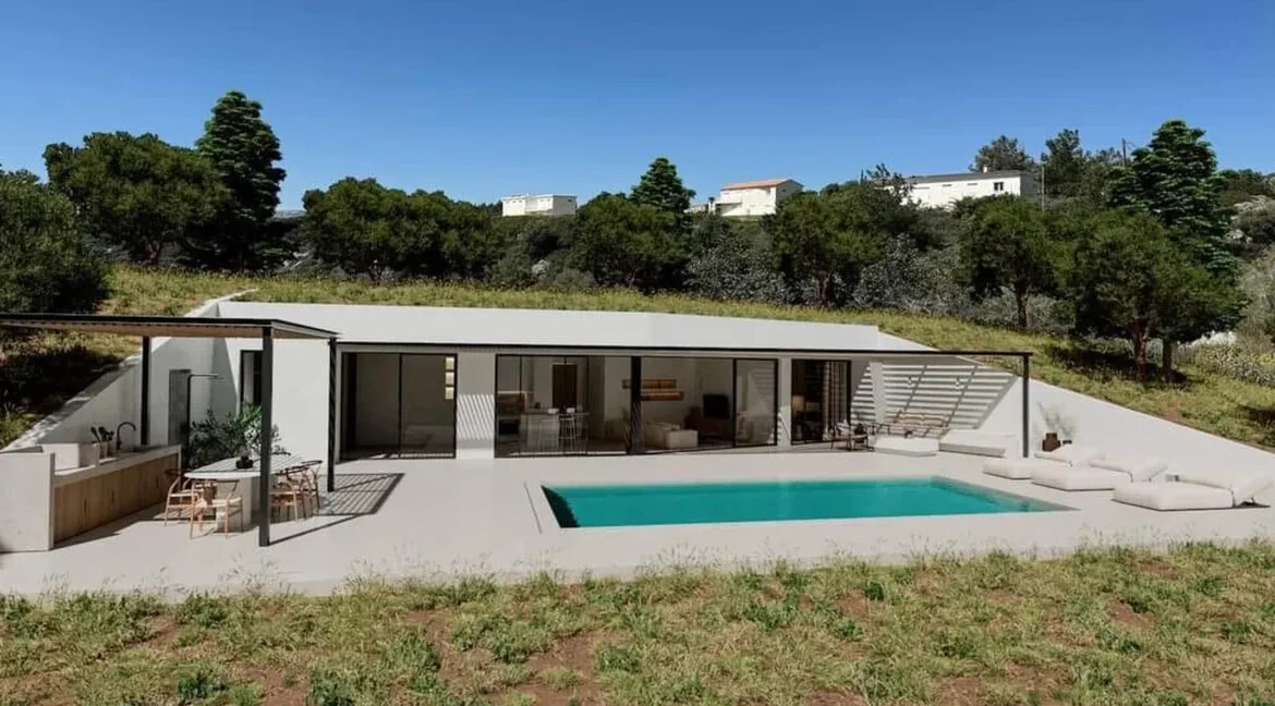 New Modern Cave Houses for Sale in Rhodes, Afantou 11