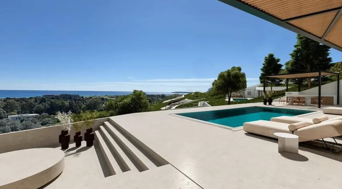 New Modern Cave Houses for Sale in Rhodes, Afantou 13