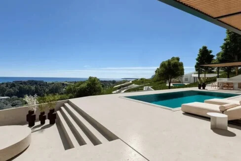 New Modern Cave Houses for Sale in Rhodes, Afantou