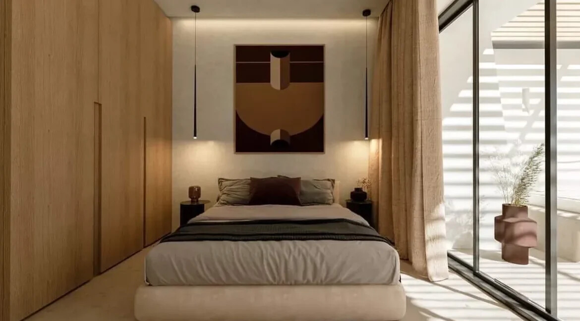 New Modern Cave Houses for Sale in Rhodes, Afantou 2