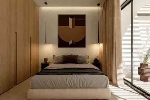 New Modern Cave Houses for Sale in Rhodes, Afantou 2