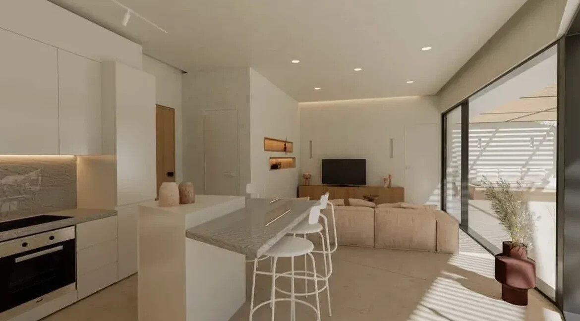 New Modern Cave Houses for Sale in Rhodes, Afantou 4