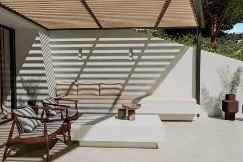 New Modern Cave Houses for Sale in Rhodes, Afantou 5