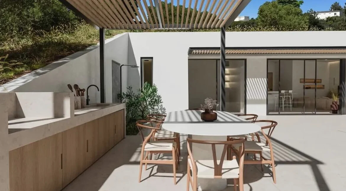 New Modern Cave Houses for Sale in Rhodes, Afantou 7