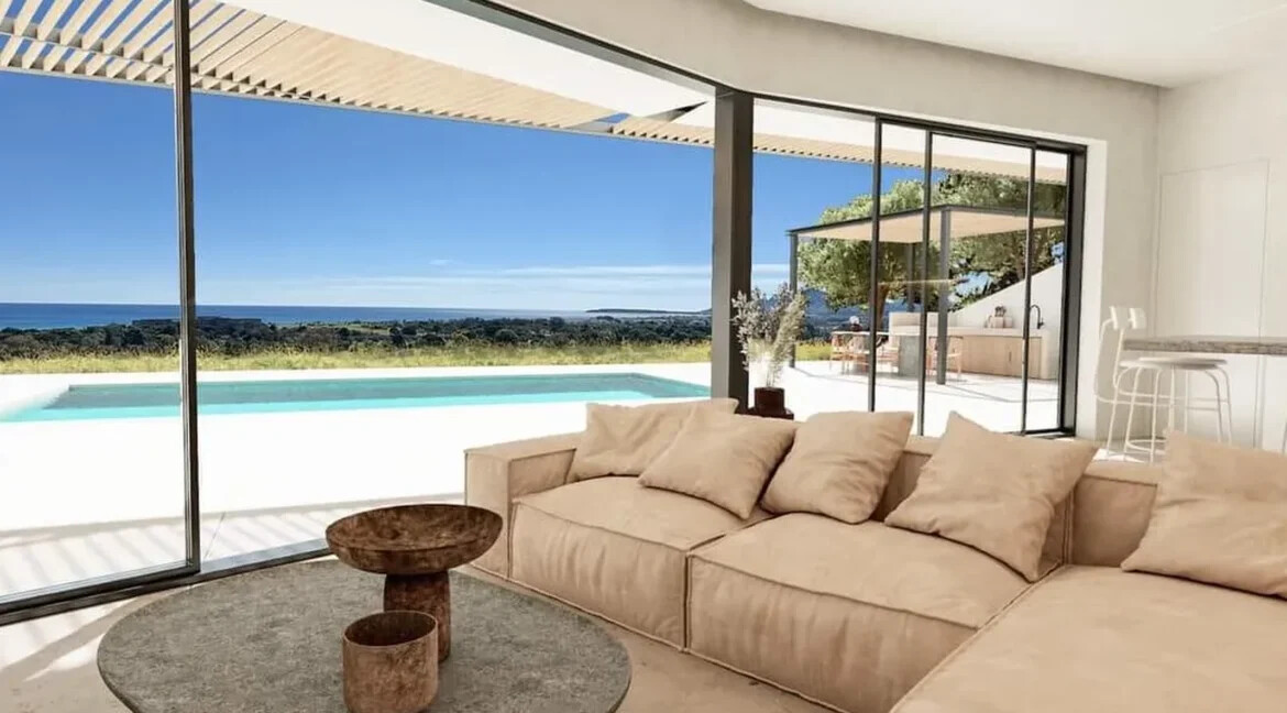 New Modern Cave Houses for Sale in Rhodes, Afantou 8