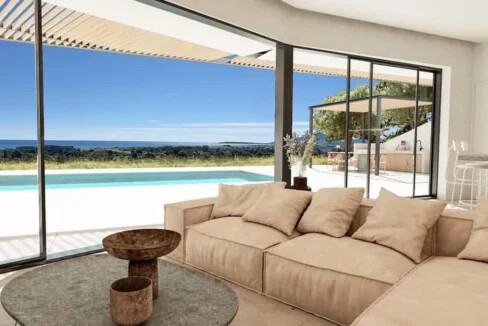 New Modern Cave Houses for Sale in Rhodes, Afantou 8