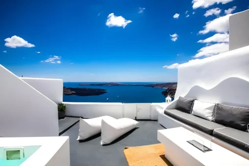 Premium Villa for Sale Santorini Imerovigli
