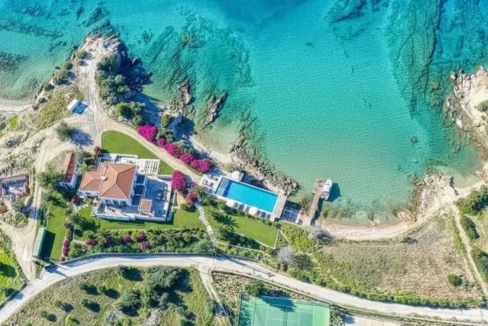 Private seaside villa in Porto Heli 2