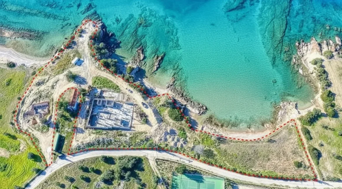 Private seaside villa in Porto Heli 3