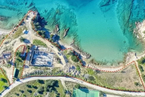 Private seaside villa in Porto Heli 3