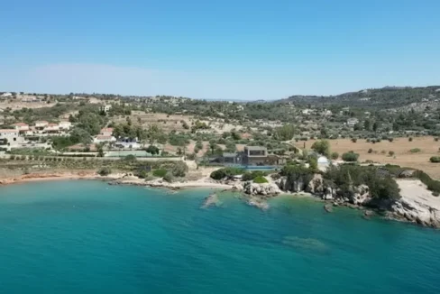 Private seaside villa in Porto Heli 4