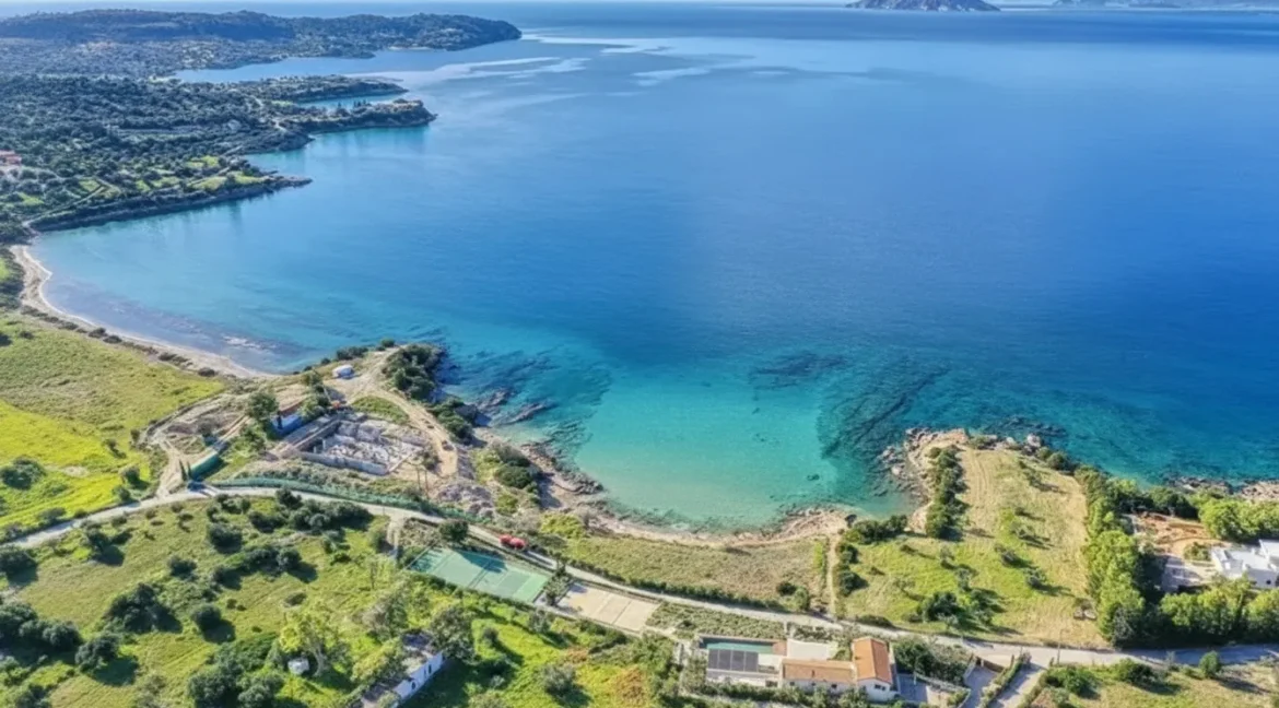 Private seaside villa in Porto Heli 5