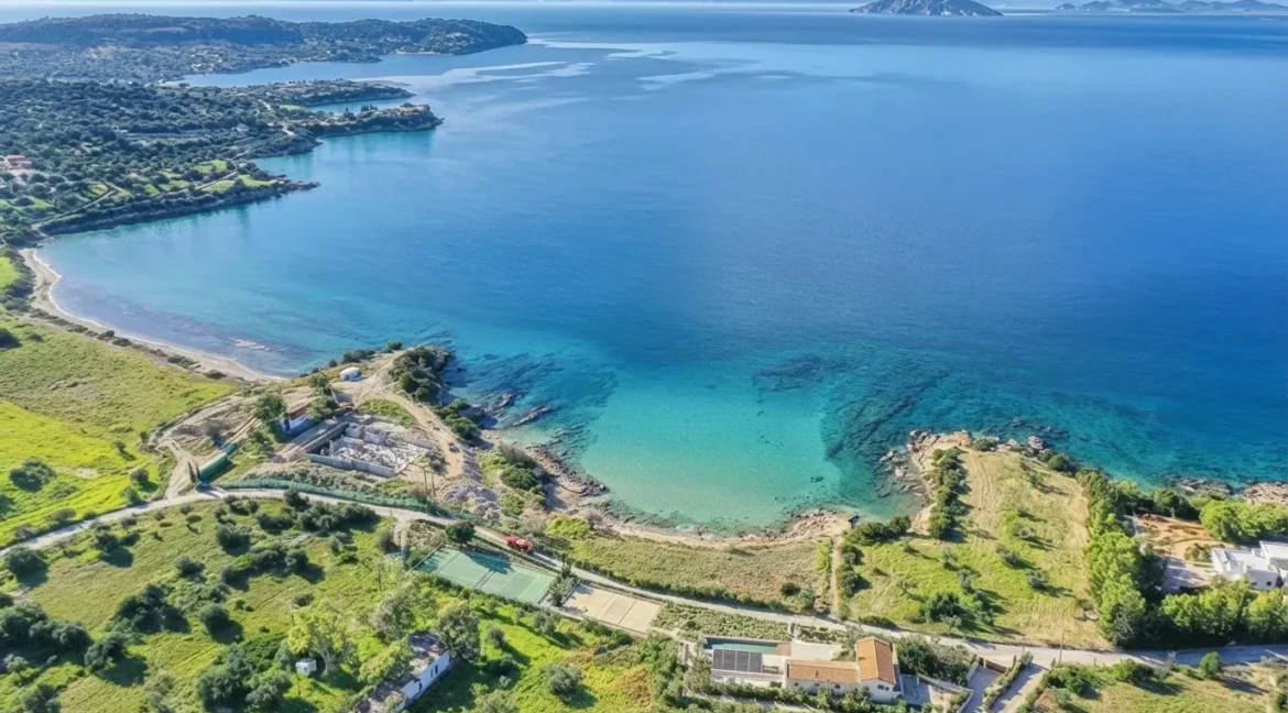 Private seaside villa in Porto Heli 6