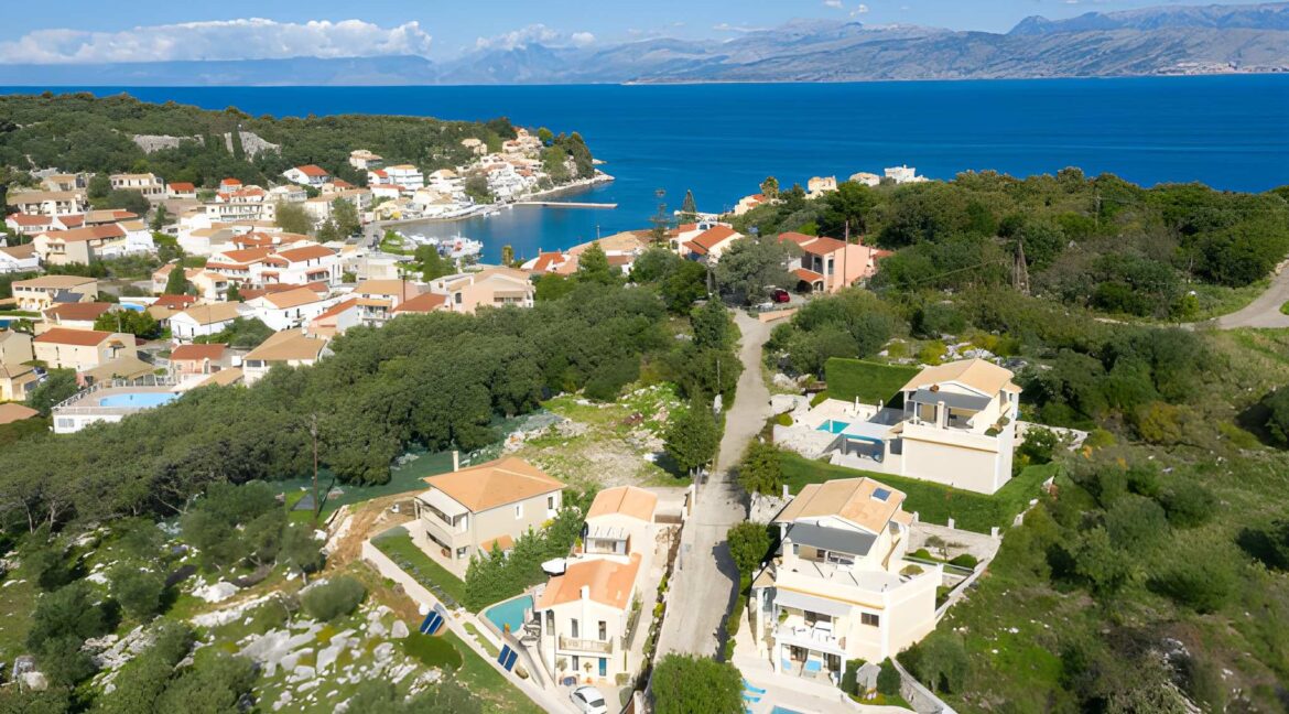 Property for Sale Kassiopi Corfu 7