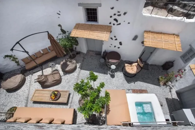 Property for sale Santorini Emporio,