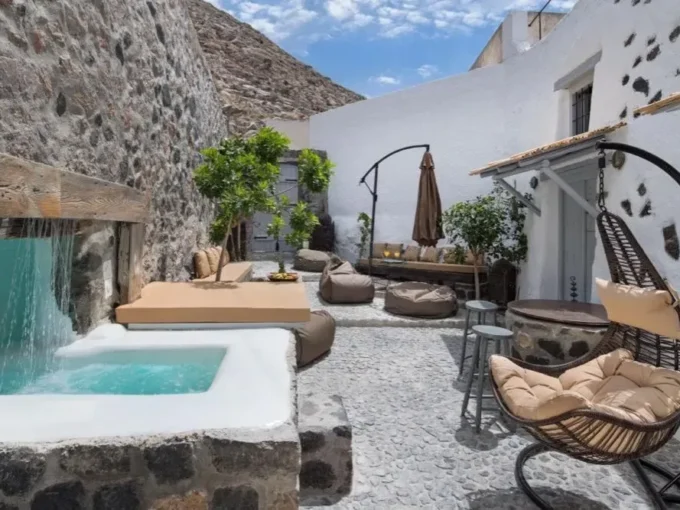 Property for sale Santorini Emporio,