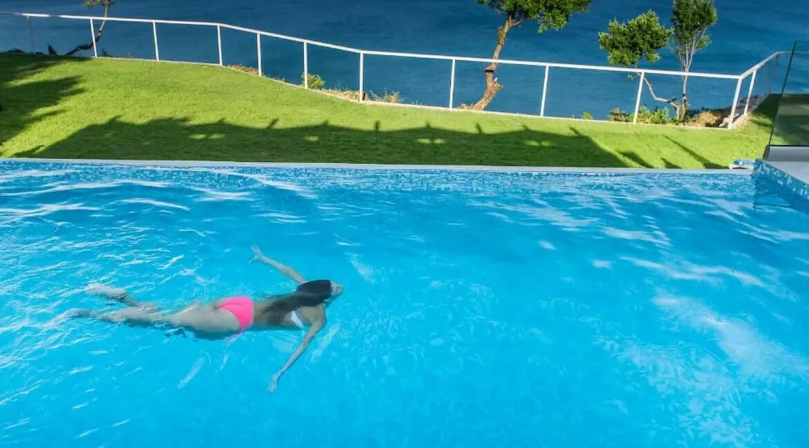 Sea View Luxury Villa and Spa in Zakynthos Island 3