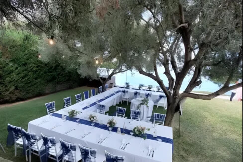 Sea View Luxury Villa and Spa in Zakynthos Island