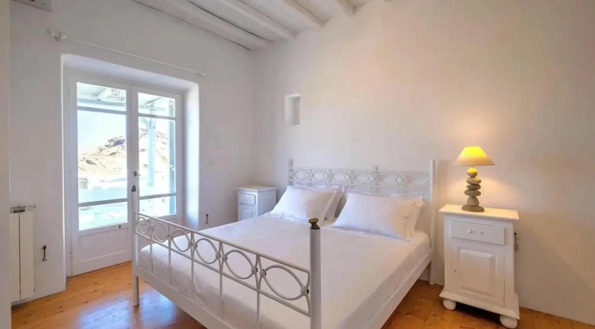 Sea View Villa for Sale Mykonos Panormos 1