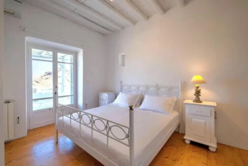 Sea View Villa for Sale Mykonos Panormos 1