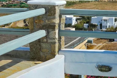 Sea View Villa for Sale Mykonos Panormos 13