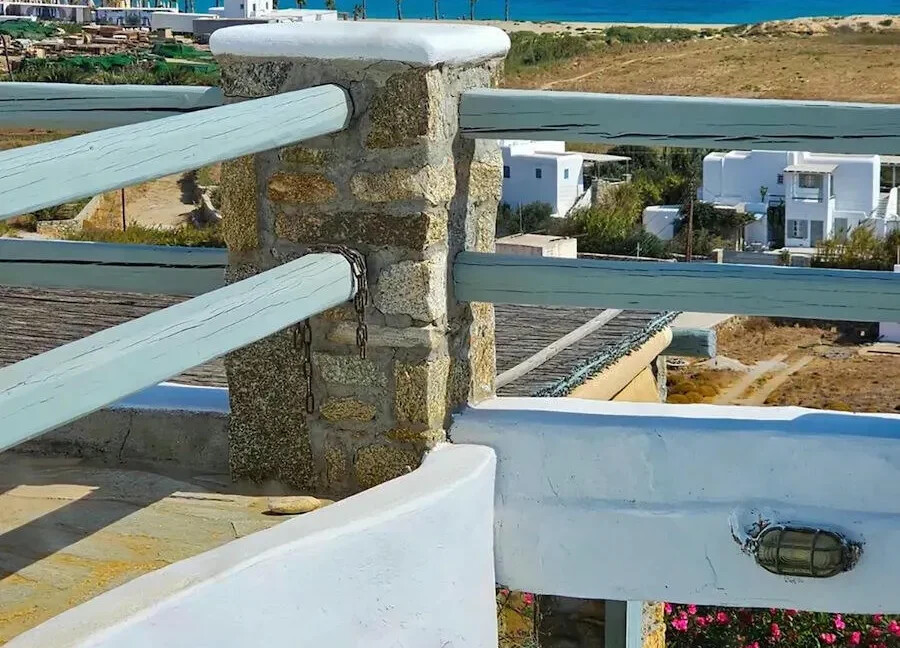 Sea View Villa for Sale Mykonos Panormos 13