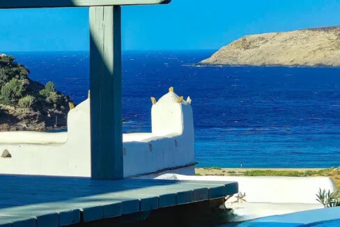 Sea View Villa for Sale Mykonos Panormos 14