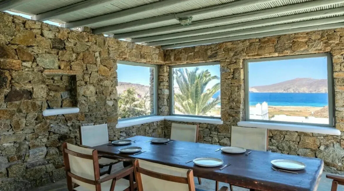 Sea View Villa for Sale Mykonos Panormos 15