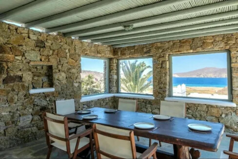Sea View Villa for Sale Mykonos Panormos 15