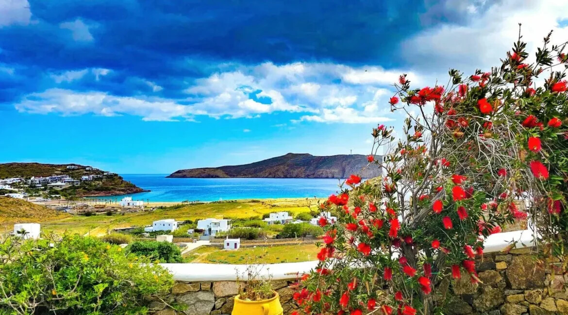 Sea View Villa for Sale Mykonos Panormos 17