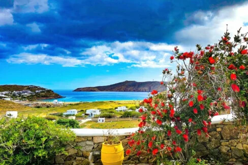 Sea View Villa for Sale Mykonos Panormos 17
