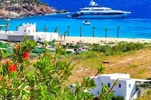 Sea View Villa for Sale Mykonos Panormos 18