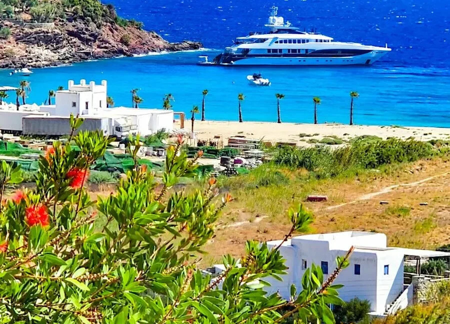 Sea View Villa for Sale Mykonos Panormos 18